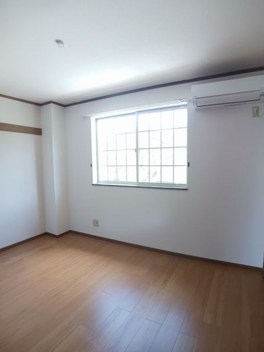 広島県福山市加茂町字中野(アパート)の賃貸物件の内装