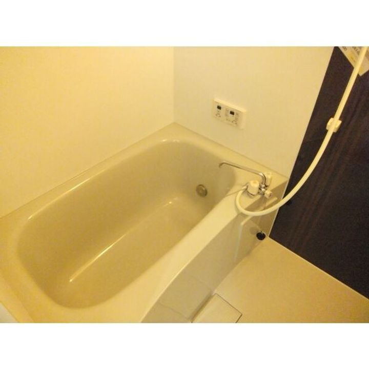 栃木県宇都宮市御幸町(マンション)の賃貸物件の風呂