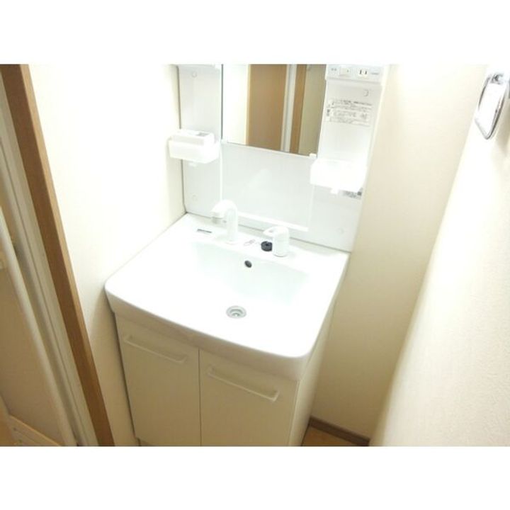 栃木県宇都宮市御幸町(マンション)の賃貸物件の内装