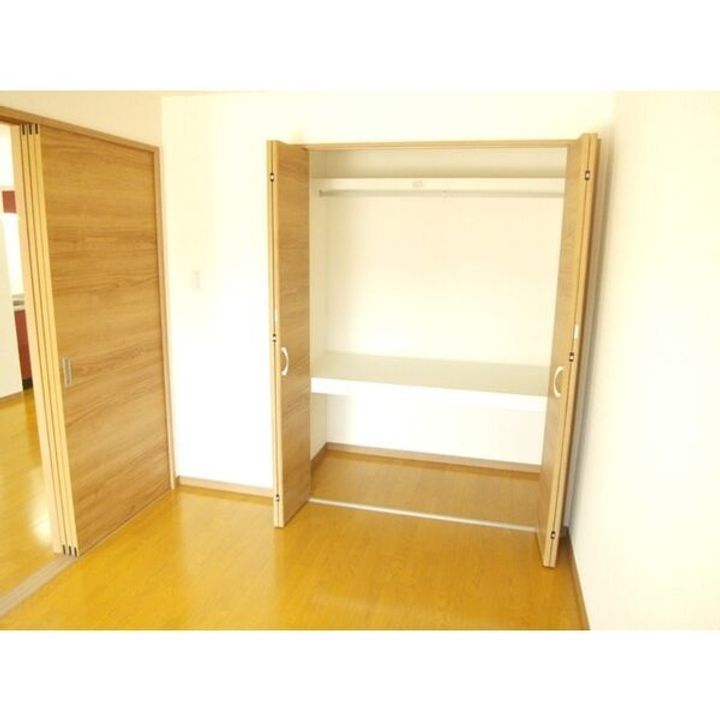 栃木県宇都宮市御幸町(マンション)の賃貸物件の内装