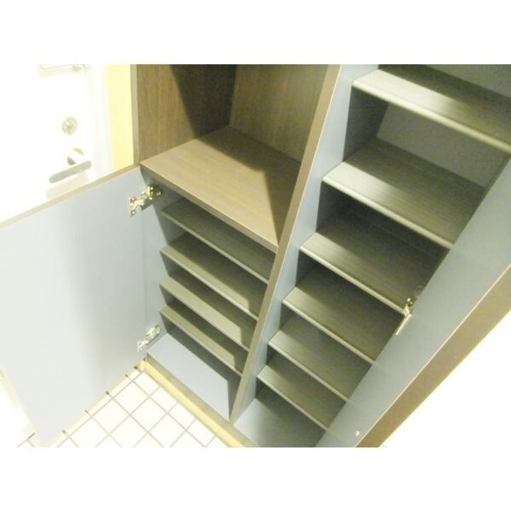 栃木県宇都宮市御幸町(マンション)の賃貸物件の内装