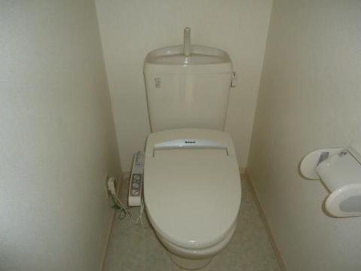 ロイヤルタウン D棟の内装