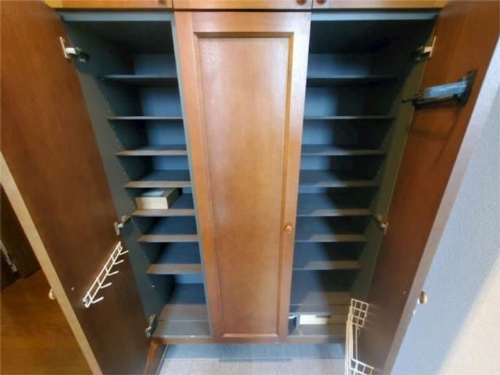 エーデルワイスの内装