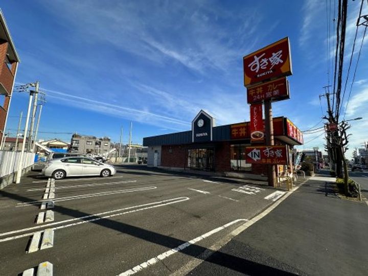 ディールーム八幡町の周辺