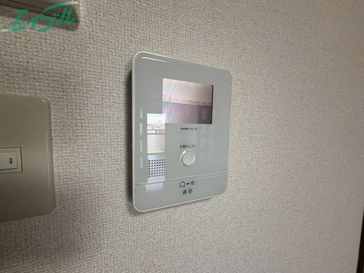 コンフォトゥールの内装