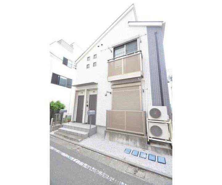 東京都世田谷区大原2(アパート)の賃貸物件の外観