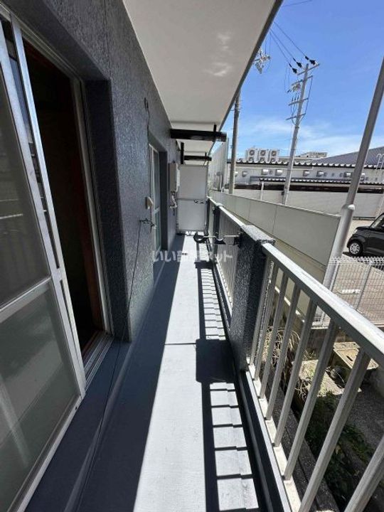 兵庫県淡路市志筑(マンション)の賃貸物件の内装