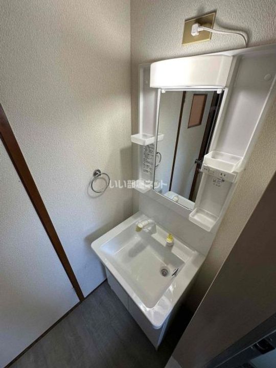 兵庫県淡路市志筑(マンション)の賃貸物件の内装