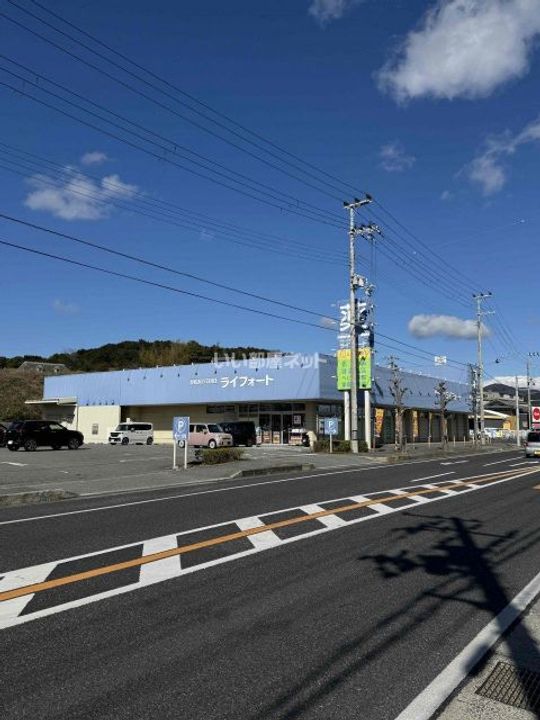 兵庫県淡路市志筑(マンション)の賃貸物件の周辺