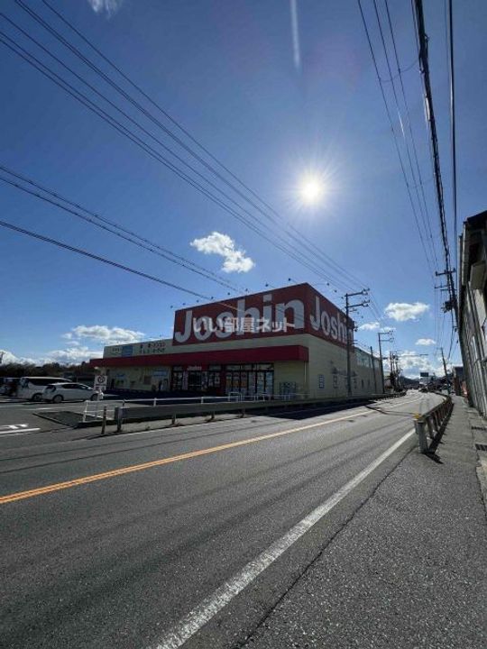 兵庫県淡路市志筑(マンション)の賃貸物件の周辺