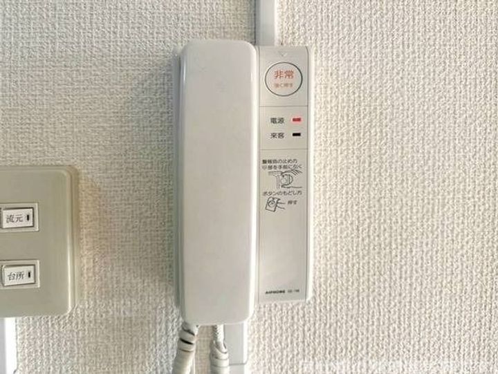 和歌山県和歌山市十三番丁(マンション)の賃貸物件の内装