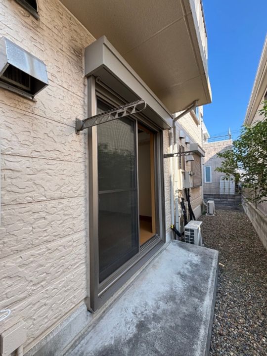 パルコートパピヨンの内装