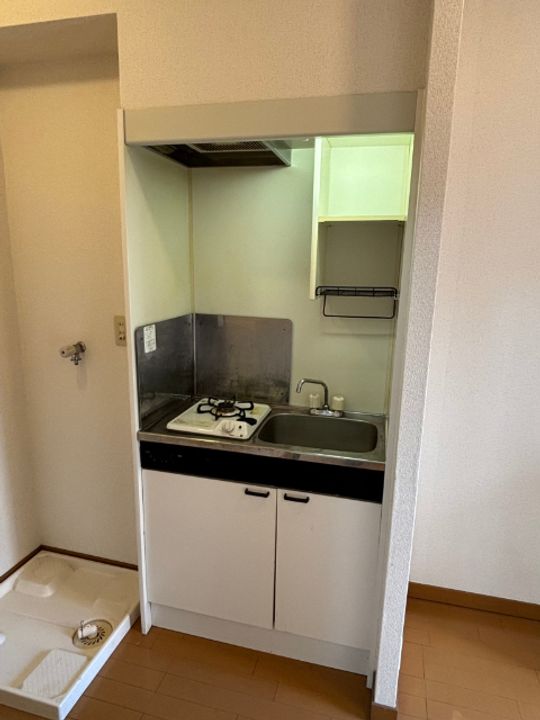 パルコートパピヨンのキッチン