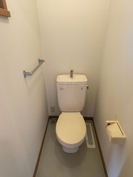 パルコートパピヨンの内装