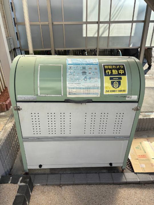 パルコートパピヨンの地図