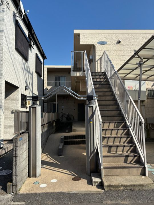 パルコートパピヨンの地図