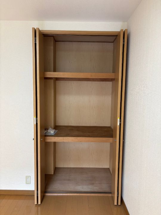 パルコートパピヨンの内装