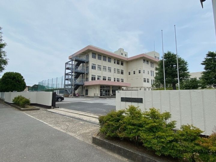 パルコートパピヨンの周辺