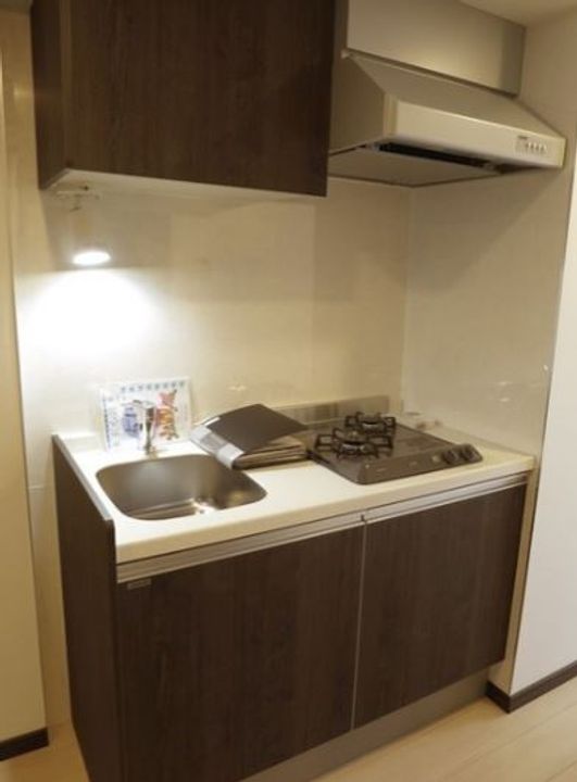 東京都練馬区南田中2(マンション)の賃貸物件のキッチン