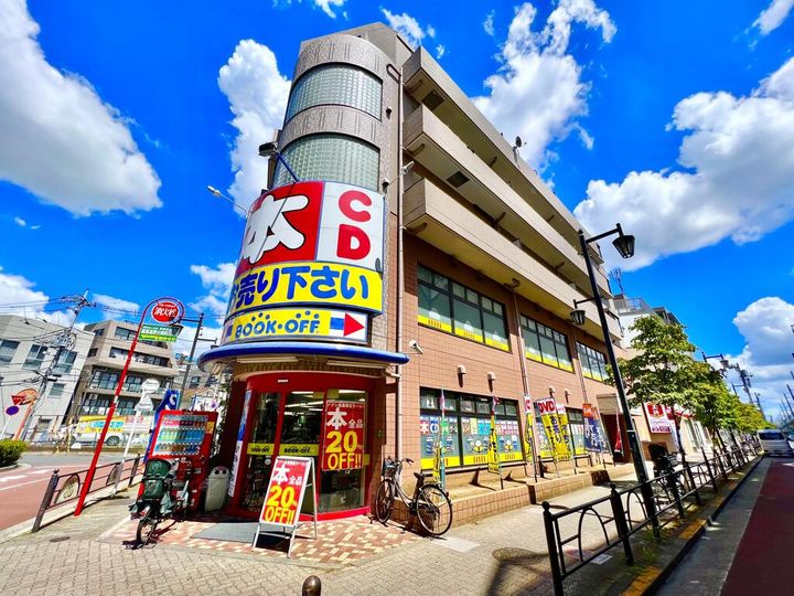 東京都練馬区南田中2(マンション)の賃貸物件の周辺