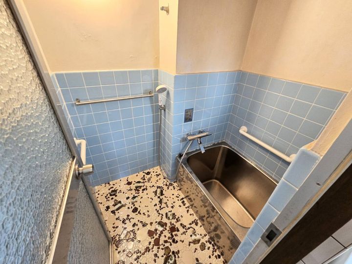 兵庫県姫路市小利木町(一戸建)の賃貸物件の風呂