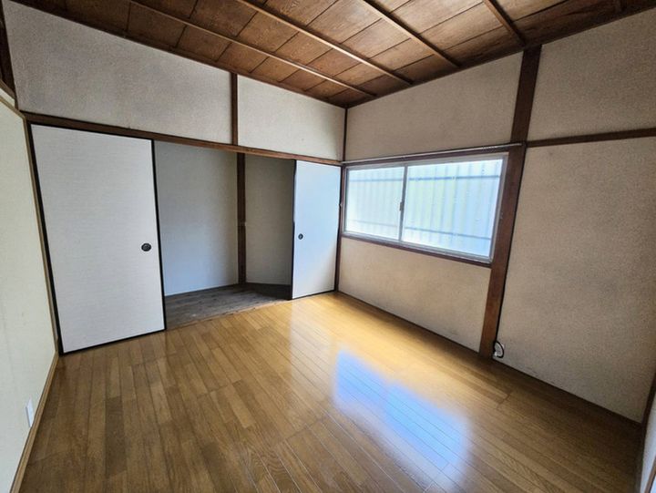 兵庫県姫路市小利木町(一戸建)の賃貸物件の内装