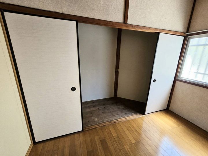 兵庫県姫路市小利木町(一戸建)の賃貸物件の内装