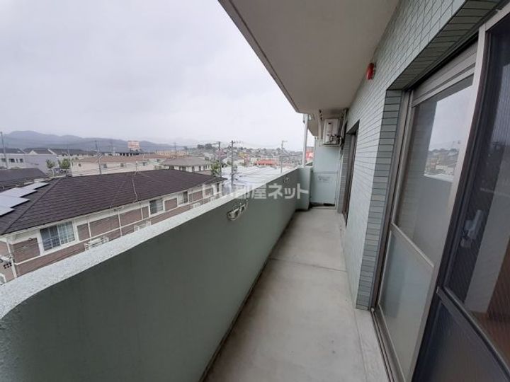 三重県名張市鴻之台4番町(マンション)の賃貸物件の内装