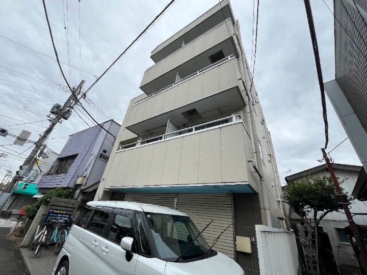 ノーブルハイムの地図