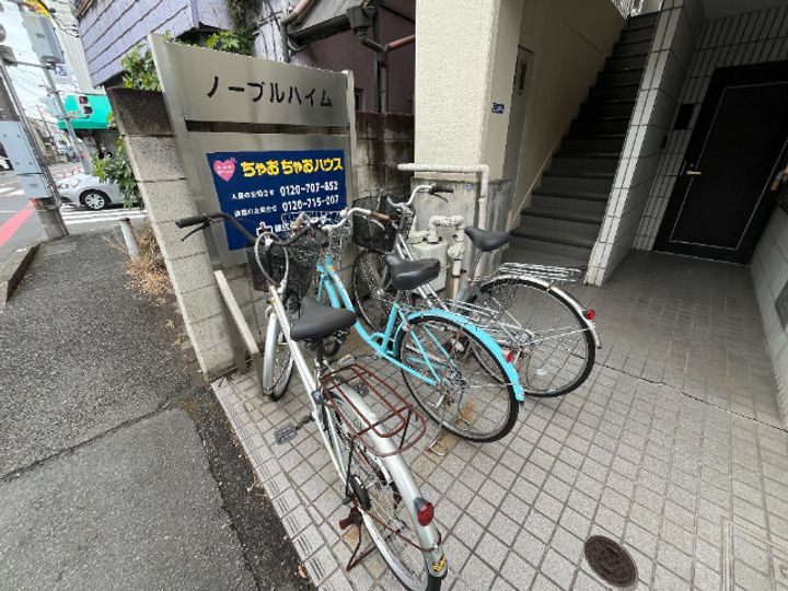 ノーブルハイムの地図