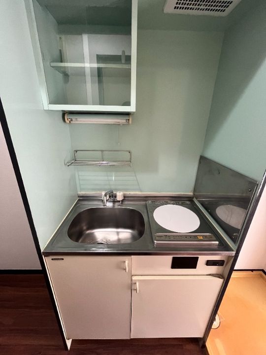 ノーブルハイムのキッチン