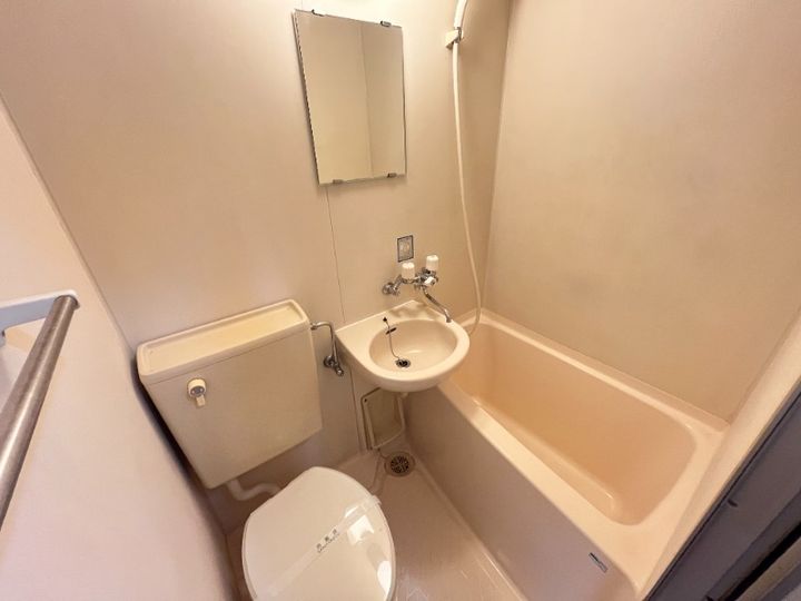 ノーブルハイムの風呂