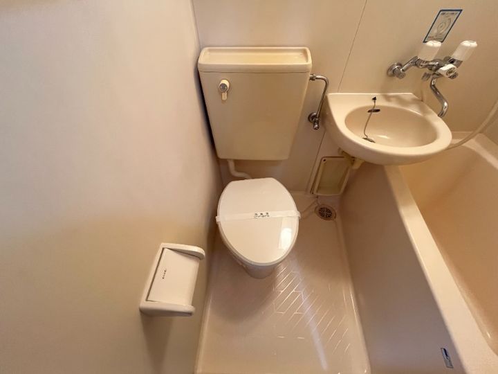 ノーブルハイムの内装