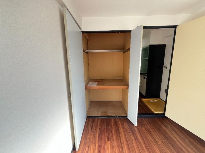 ノーブルハイムの内装