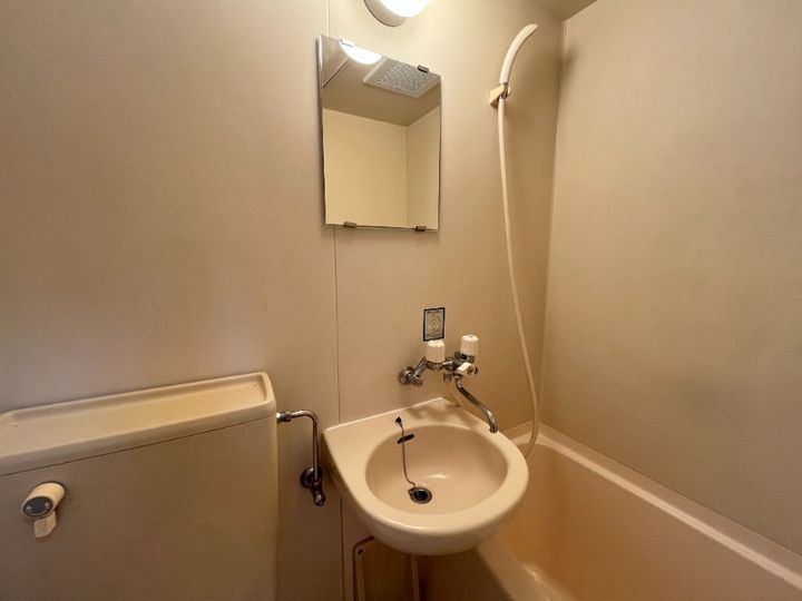 ノーブルハイムの内装