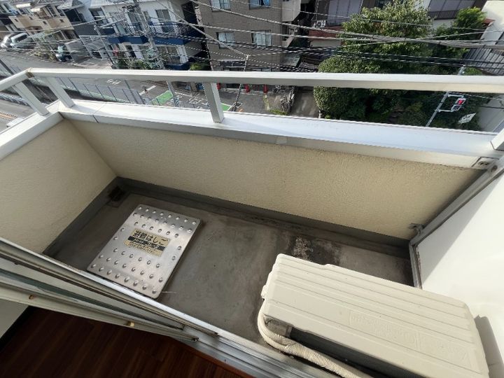 ノーブルハイムの内装