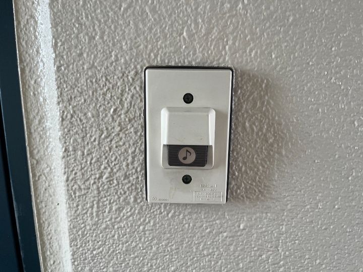 ノーブルハイムの内装