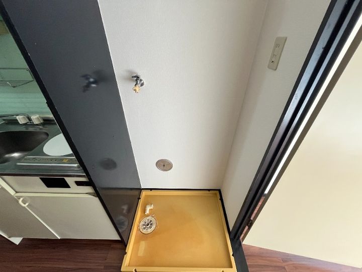 ノーブルハイムの内装