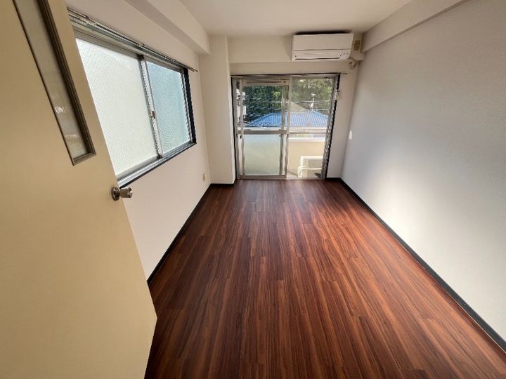 ノーブルハイムの居間