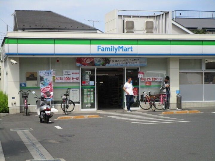 ノーブルハイムの周辺