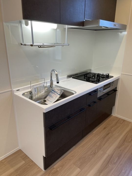 アナベルのキッチン