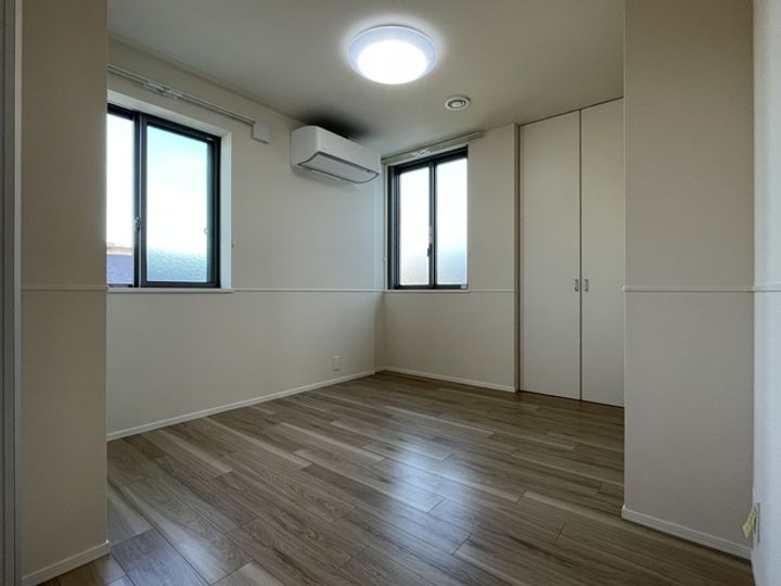 アナベルの内装