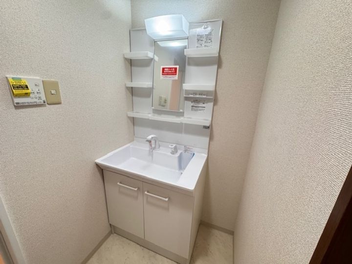 大阪府豊中市刀根山1(マンション)の賃貸物件の内装