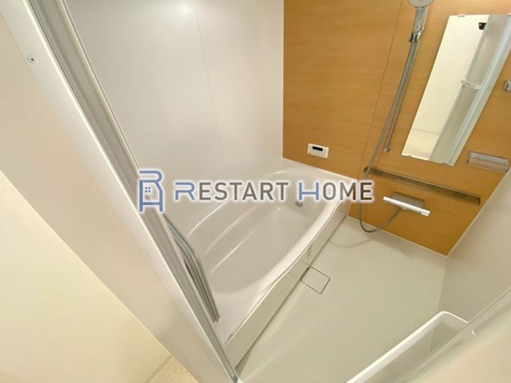 SY蓮宮通の風呂