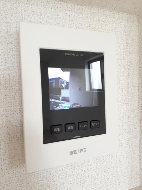 エール・ヌーボーの内装