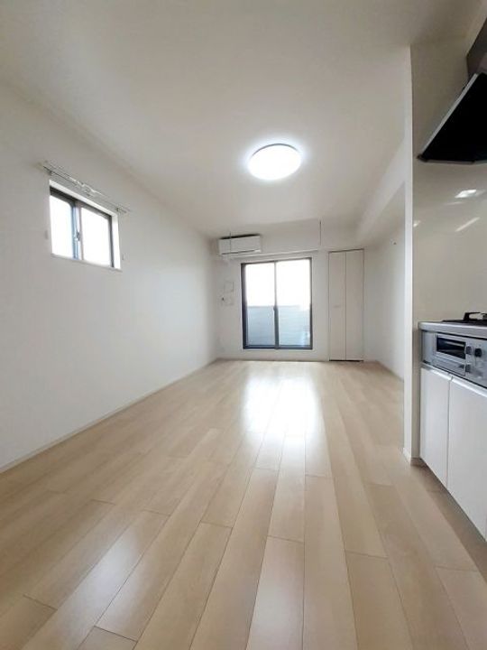 エール・ヌーボーの居間