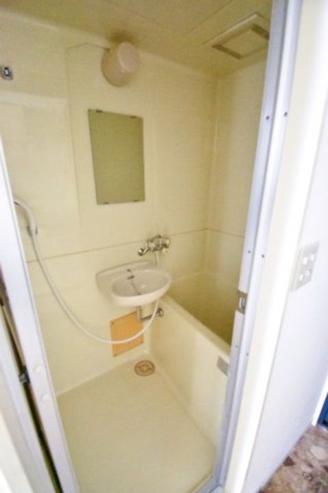 ブルーメイトの風呂