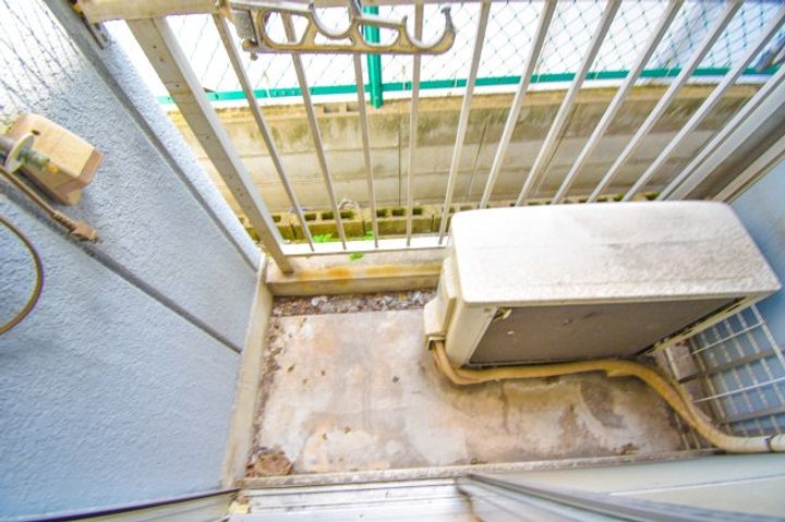 ブルーメイトの内装