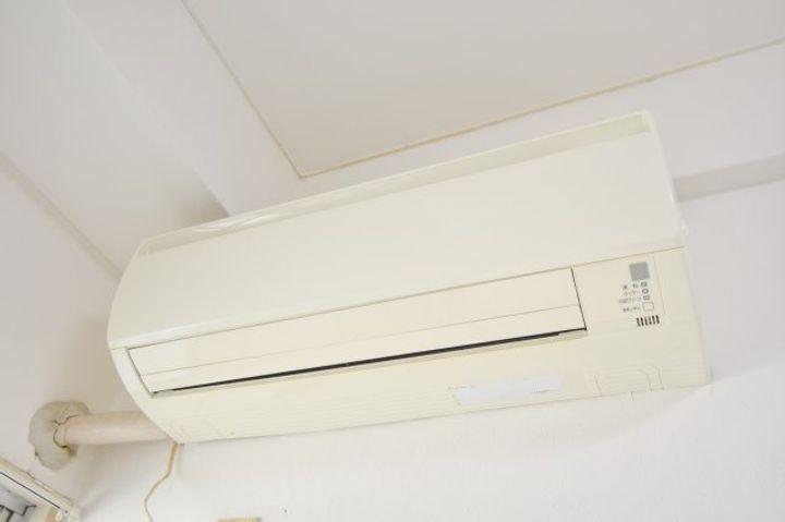 ブルーメイトの内装