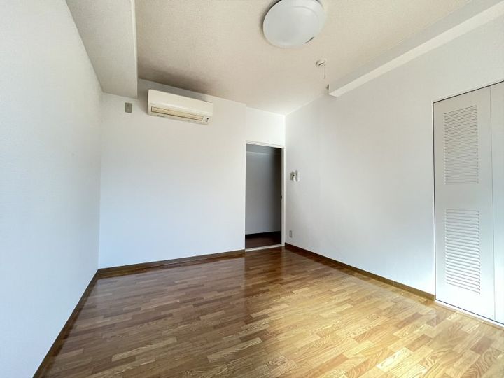 東京都三鷹市新川4(アパート)の賃貸物件の内装